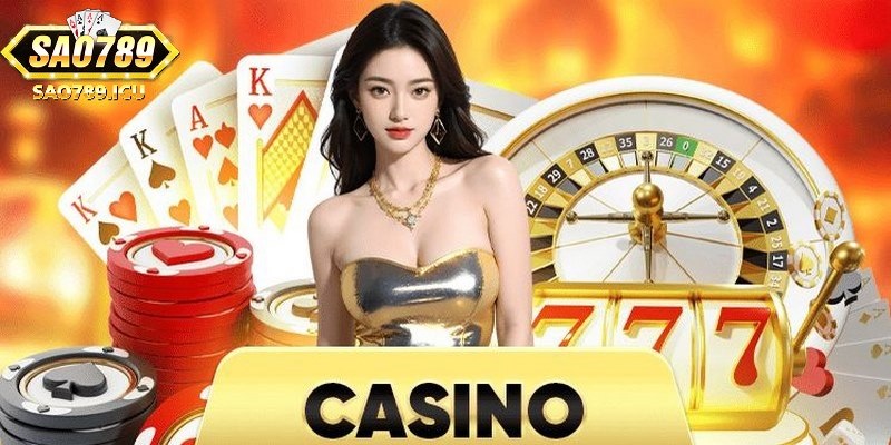 Casino sao789