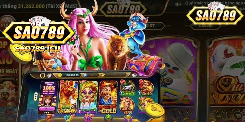 Sự kiện phát giftcode miễn phí khi theo dõi livestream tại cổng game Sao789