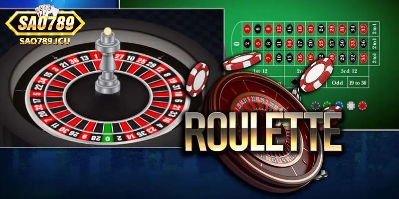 Roulette hay Cò quay là game cược nổi bật tại sòng bài