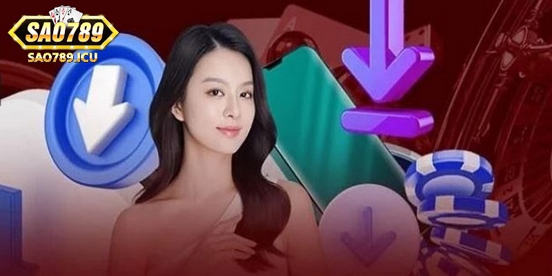 Tải app Sao789 thành công cần thực hiện cài đặt trên điện thoại