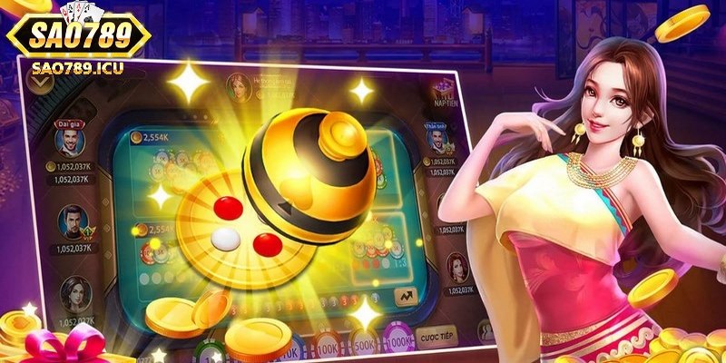 Ván cược diễn ra nhanh chóng thông qua vài thao tác